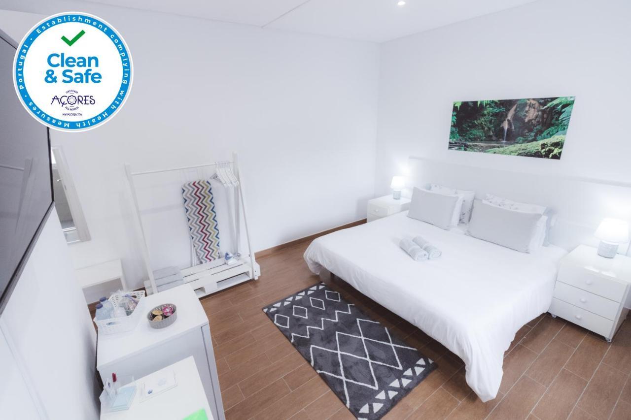 Azores Sossego Guest House Ribeira Grande Exteriör bild