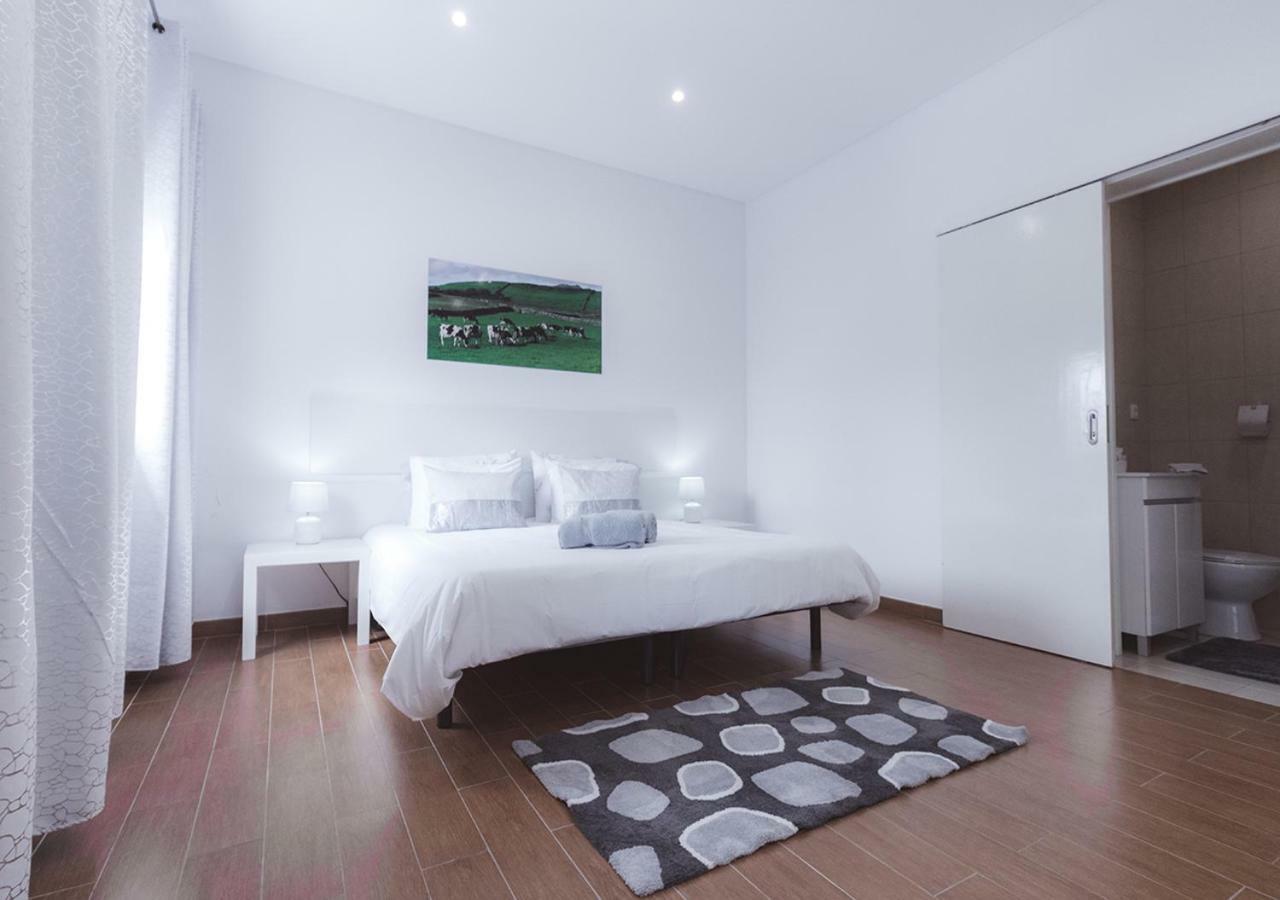 Azores Sossego Guest House Ribeira Grande Exteriör bild